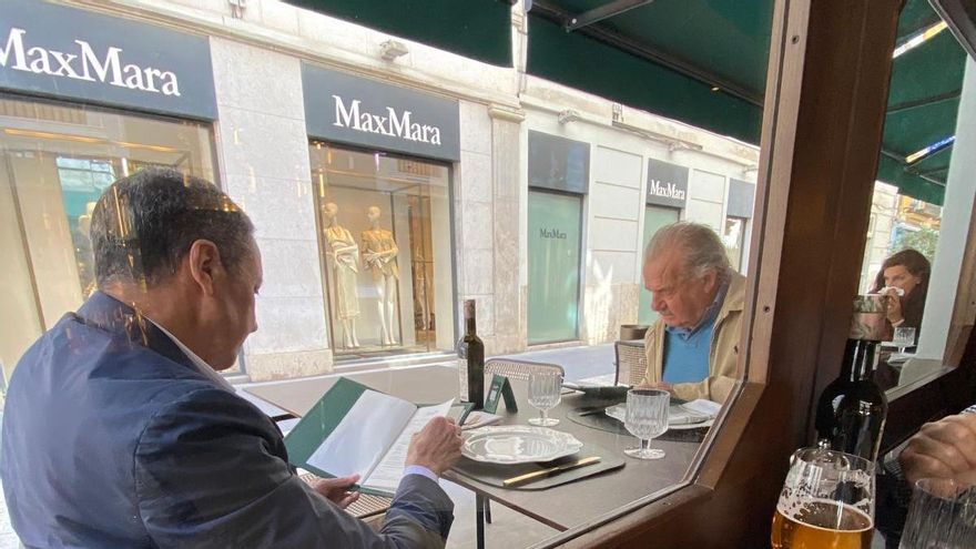 Eduardo Zaplana se reunió con un testigo antes de que lo exculpara en el juicio