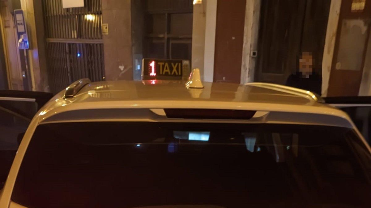 Un taxista de Las Palmas de Gran Canaria da positivo en drogas