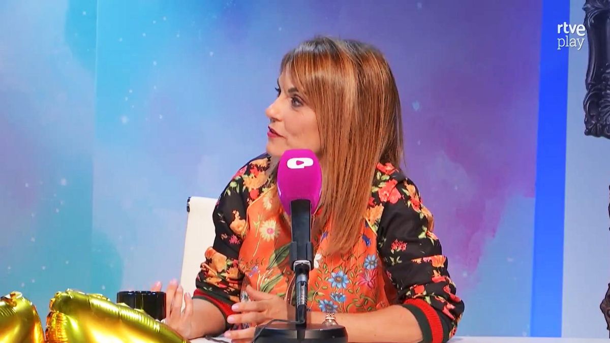 Lourdes Maldonado desvela el percance que sufrió en el plató del 'Telediario' y sus consecuencias: "Ese es mi legado"