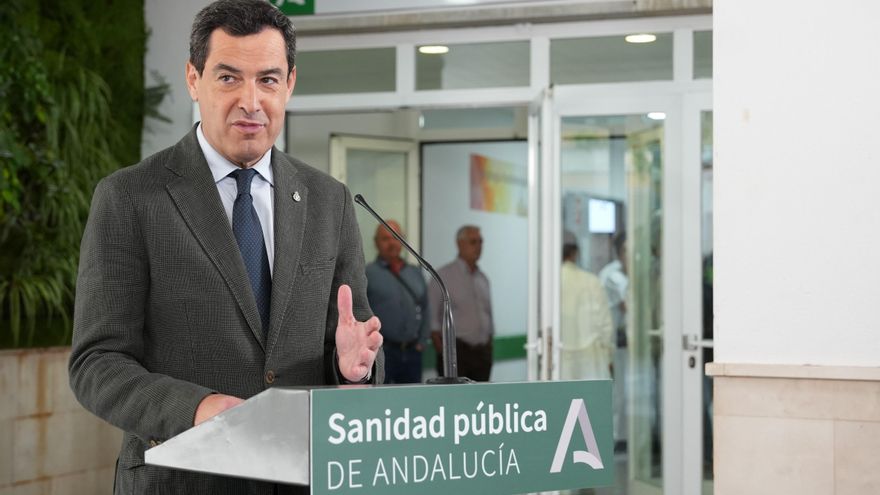 La izquierda andaluza estalla contra la "corrupción" de los contratos millonarios "sin justificación" a la sanidad privada