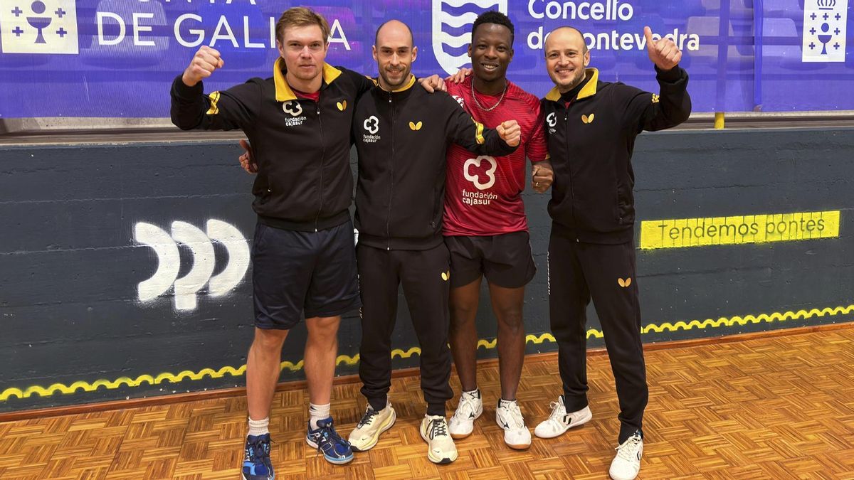 El Priego Fundación Kutxabank suma y sigue con un gran triunfo en Pontevedra