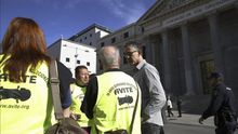 Las víctimas de la talidomida protestan por 59 años de complicidad o silencio