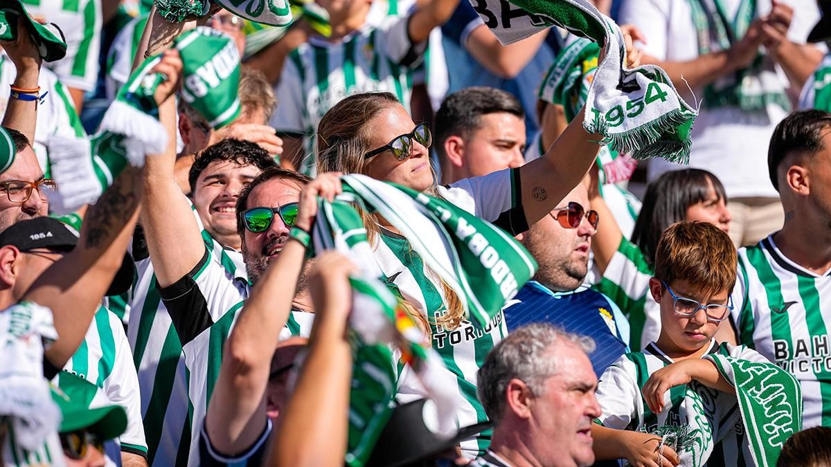 Las imágenes del Albacete - Córdoba CF