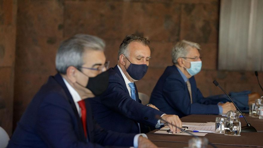 Publicado el decreto que limita la movilidad en Tenerife: estas son las restricciones hasta el 2 de enero