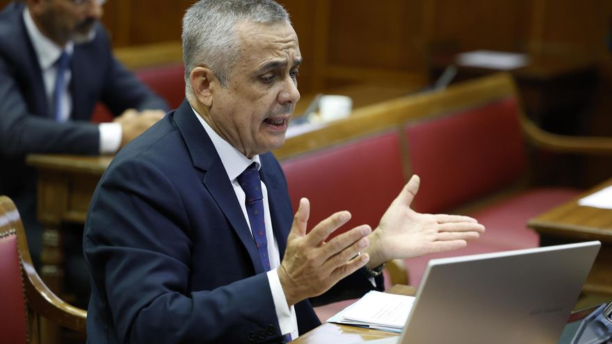 The hoaxes and misrepresentations of Sánchez's interrogation in the Senate