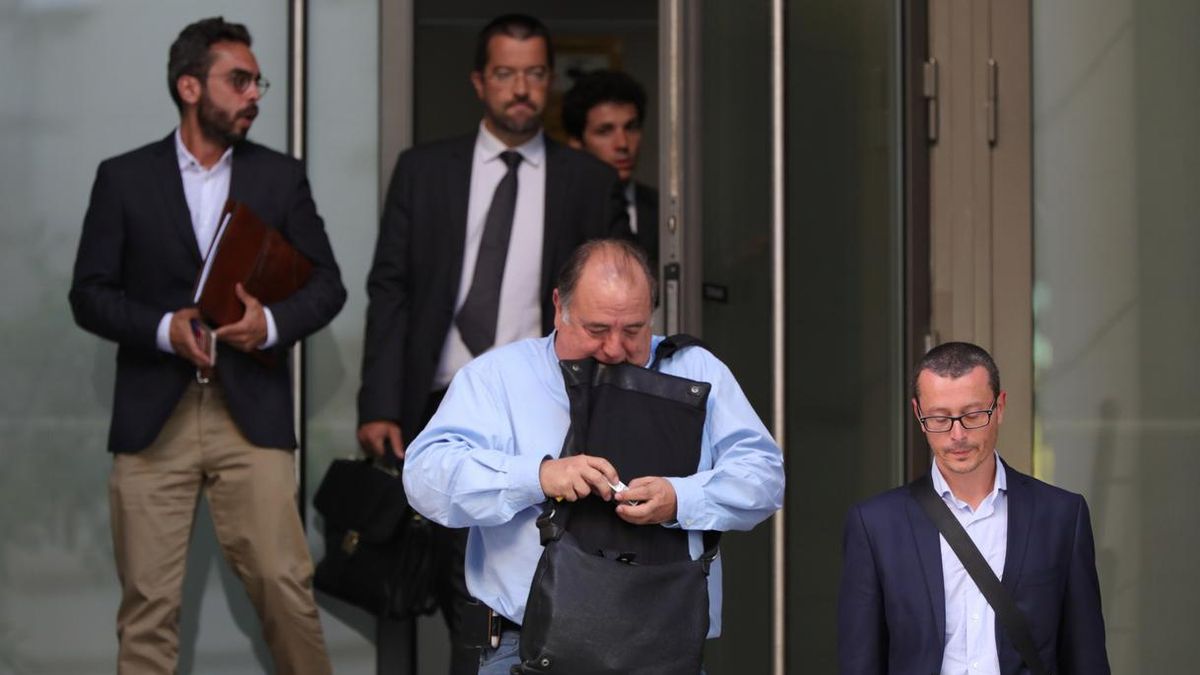 El juez del 3% imputa al exgerente de  TV3 por la financiación irregular de CDC