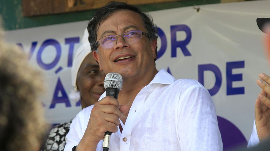 Por qué Gustavo Petro es el favorito en las presidenciales de Colombia