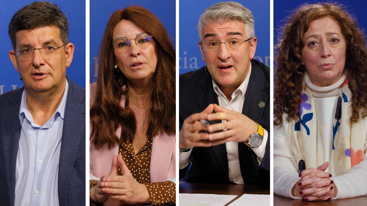 Cuatro personas aspiran al Rectorado de la Universidad de Alcalá: estas son sus propuestas