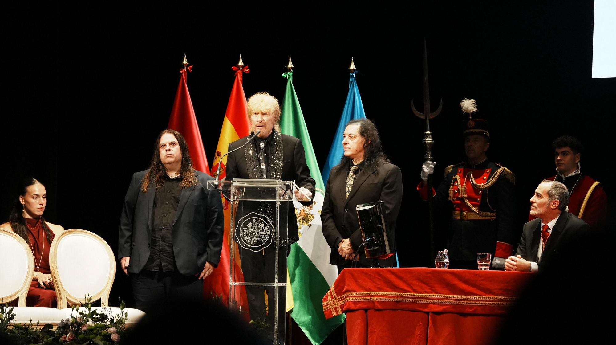 Distinciones Honoríficas 2025 concedidas por el Ayuntamiento de Córdoba