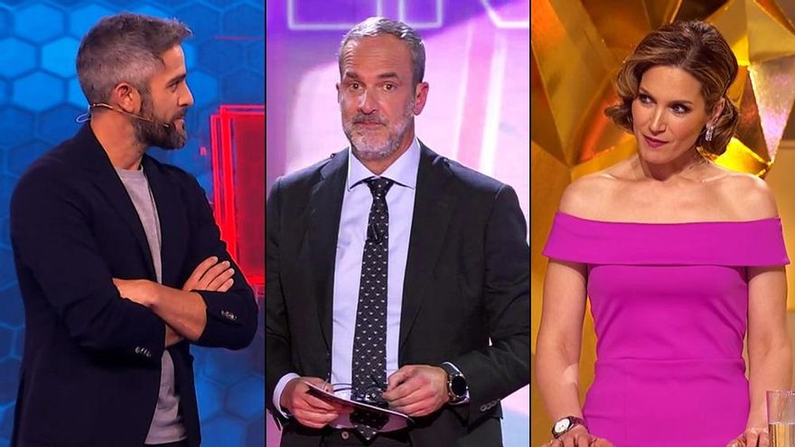 'El Desafío' (12.6%) cae a mínimo pero lidera la noche, 'De Viernes' baja al 9.5% y 'El mejor de la historia' (3.3%) se hunde