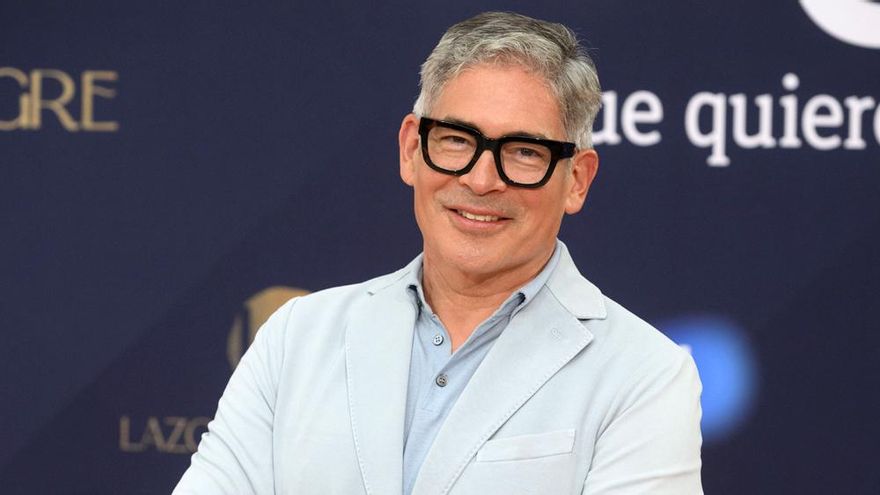 Boris Izaguirre y los "trenes" que cambiaron su vida en TV: "Dicen que solo pasa uno, pero a mí me han pasado tres"