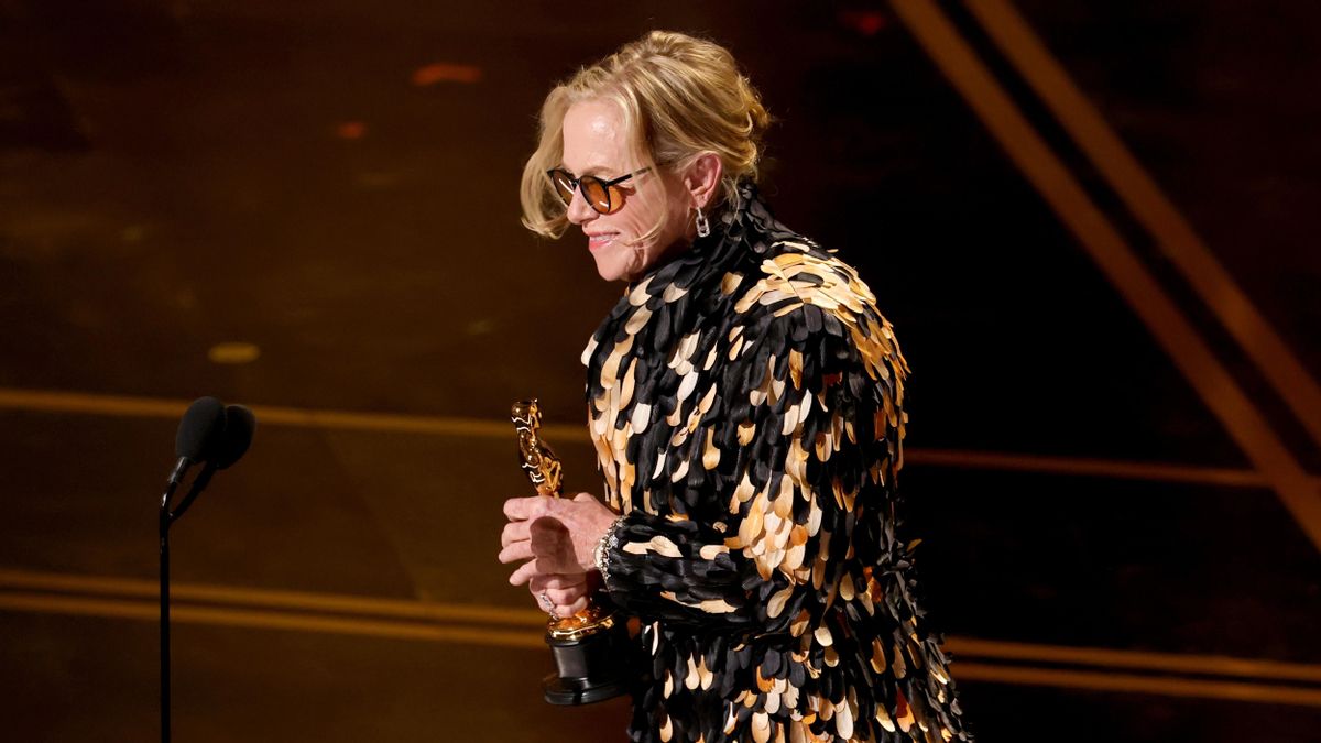 Amy Madigan gana el Oscar a la mejor actriz secundaria