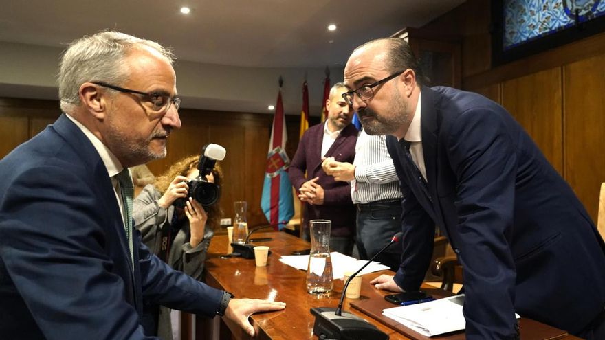 El alcalde de Ponferrada claudica y aplicará el mapa del PSOE como Zona de Bajas Emisiones