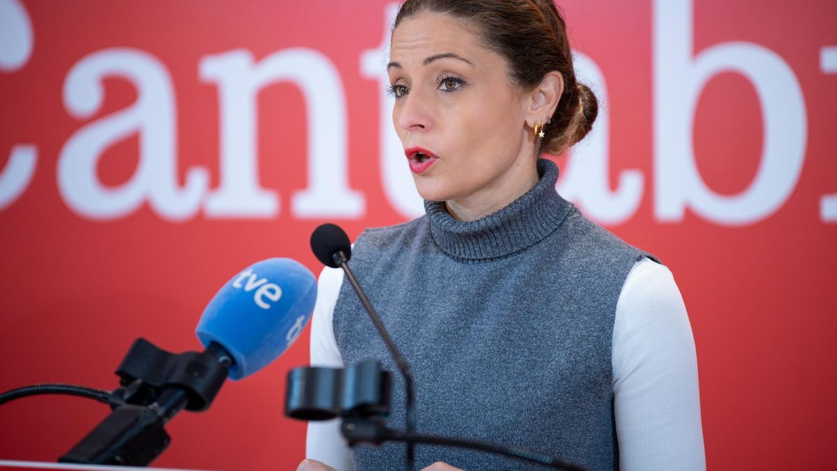 El PSOE ve "imposible" dialogar ahora con el PP unos nuevos presupuestos para Cantabria