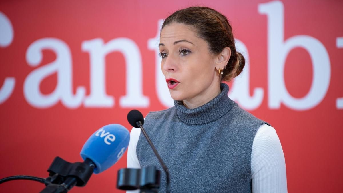 El PSOE ve "imposible" dialogar ahora con el PP unos nuevos presupuestos para Cantabria
