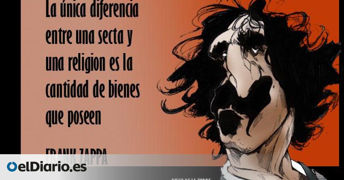 Diferencia entre religión y secta