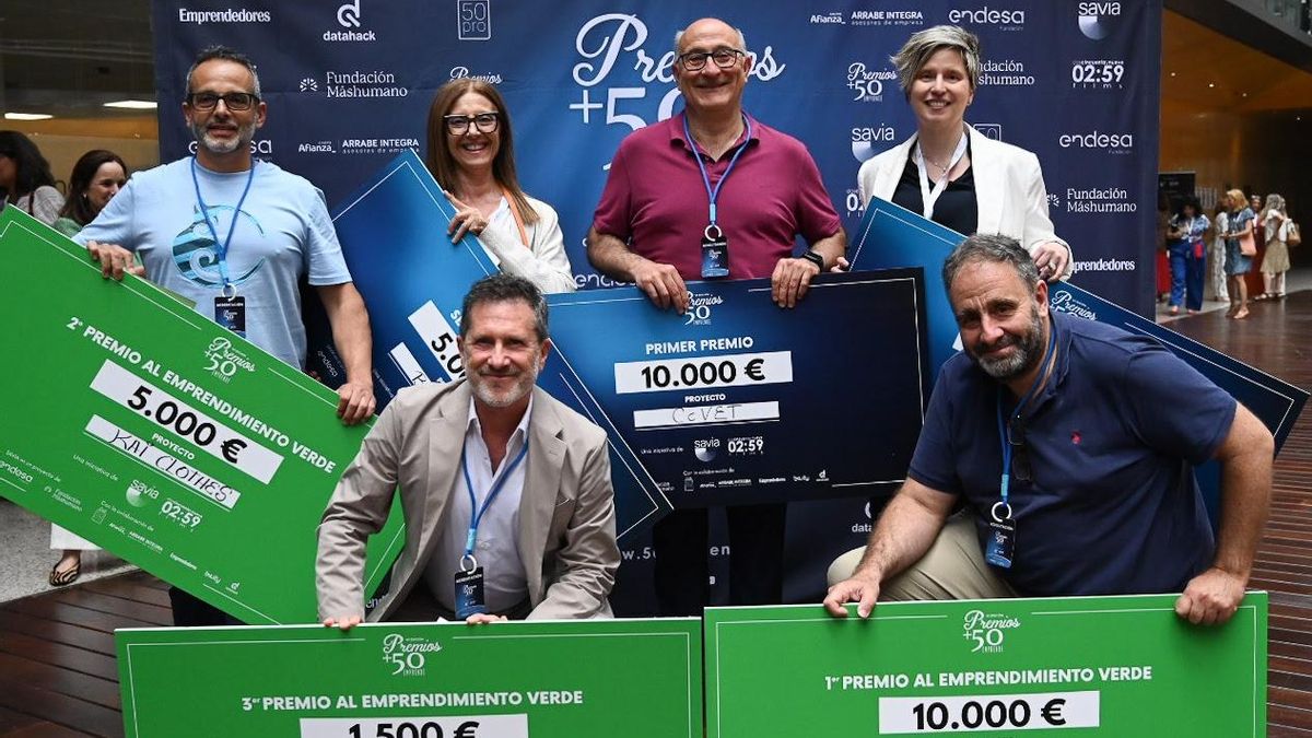 Los Premios +50 Emprende de Fundación Endesa buscan nuevas iniciativas emprendedoras en Canarias