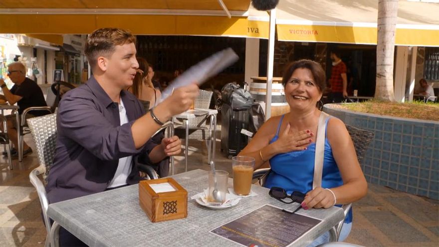 'Lo sabe, no lo sabe' volvió con halagos a Xuso Jones y evidenciando una brecha generacional