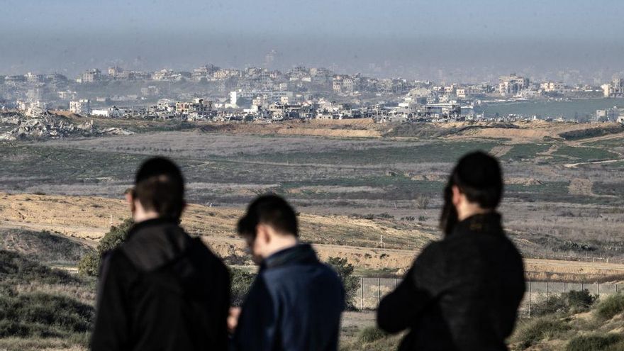 Sederot, la “ciudad de los cohetes” desde la que Israel admira la destrucción en Gaza