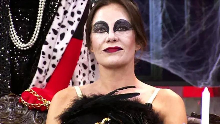 Belén Ro en 'Salvame'