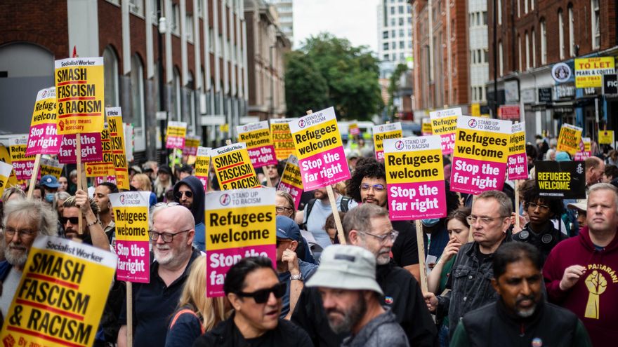 Agresiones racistas: hace falta una respuesta unitaria y organizada