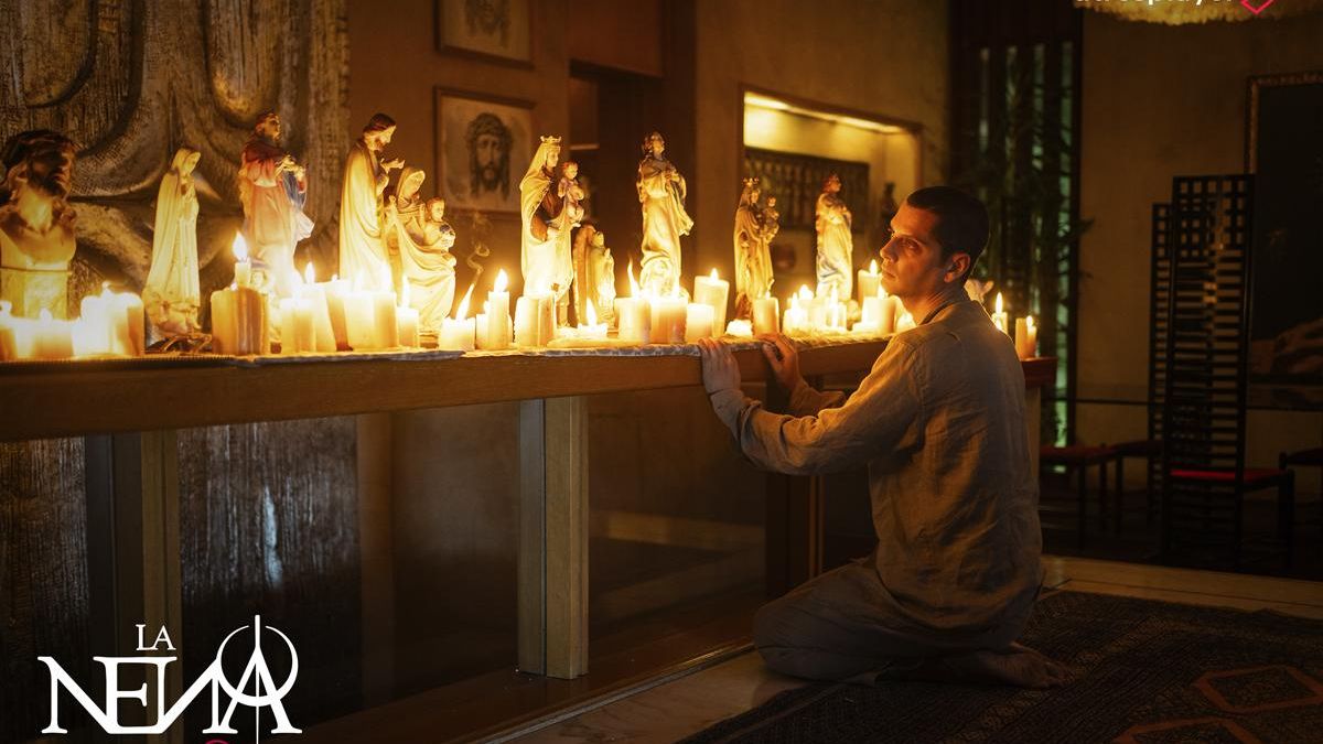 'La Nena' en Atresmedia