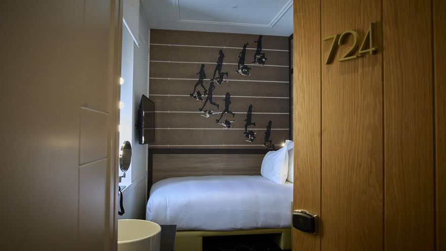 Las pernoctaciones hoteleras en Cantabria crecen un 2,3% en agosto, el cuarto mejor dato de la serie histórica