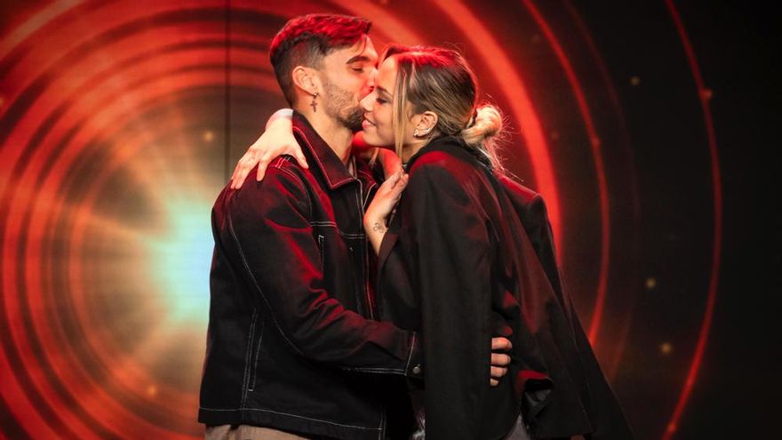 'Gran Hermano' expulsó a dos de sus protagonistas y provocó la guerra más esperada en plató