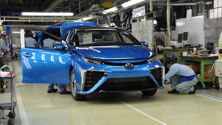 The automobile industry already knows the tariffs: Toyota, Ford, VW or GM encrypt the damage at 20,000 million