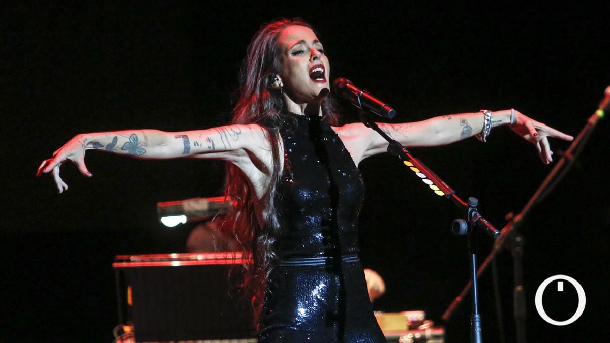 Concierto de Vega en el Festival de la Guitarra, en imágenes