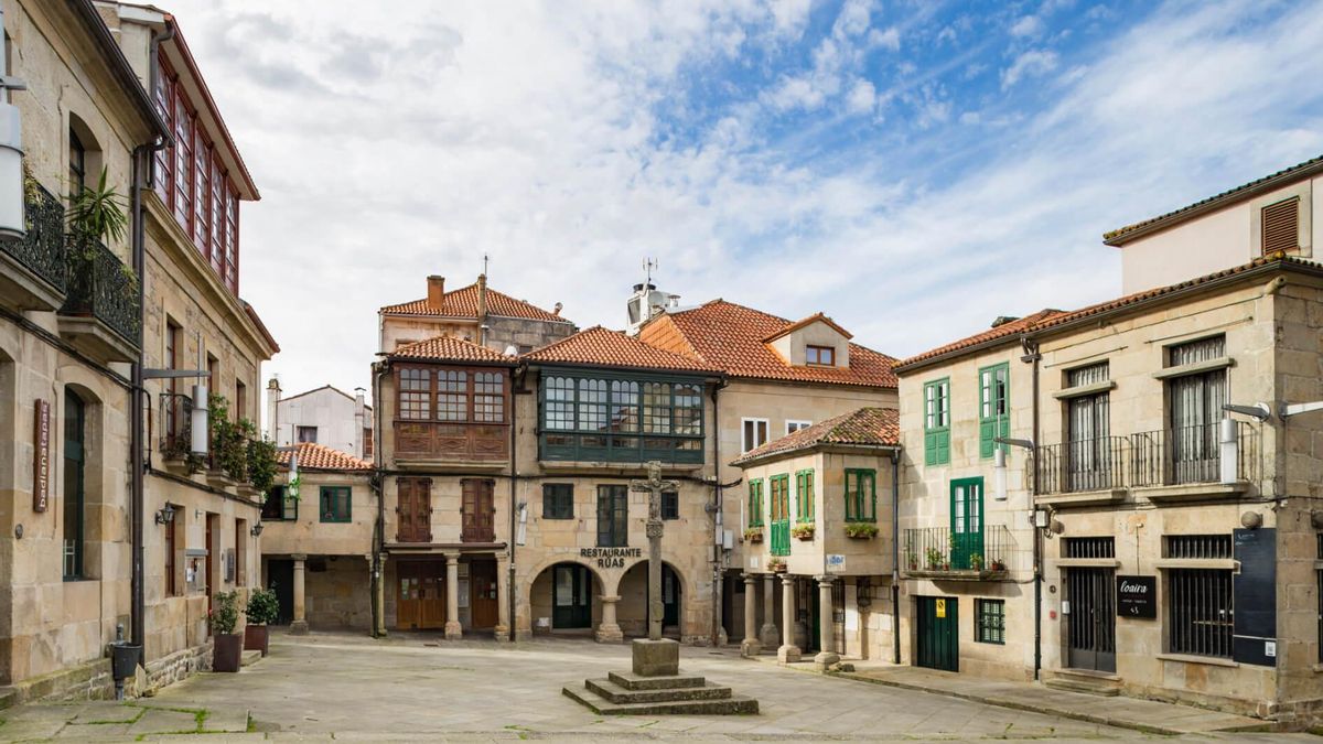 Plaza de Leña