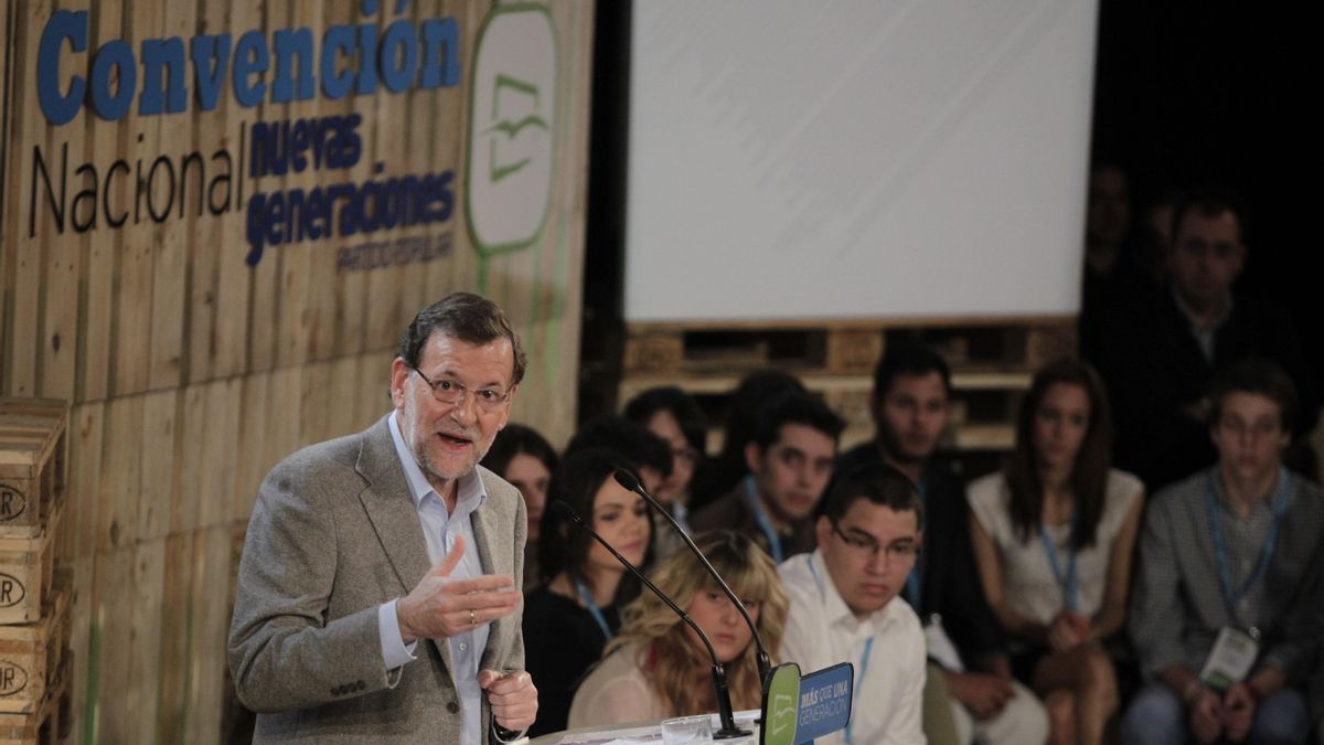Rajoy dice que ya se ve la luz "al final del túnel" pero se compromete a no levantar "el pie del acelerador"