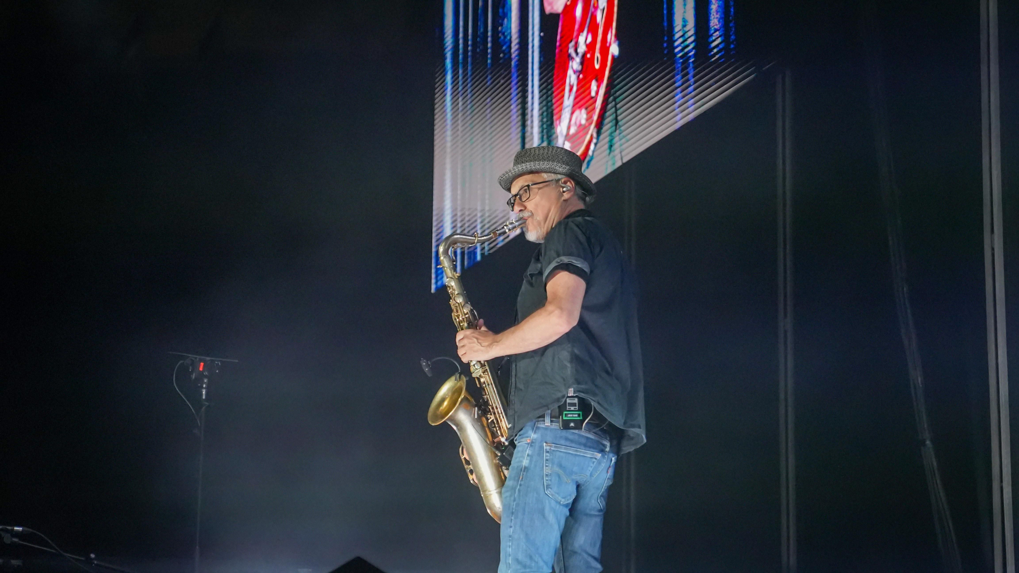 El concierto de Fito y Fitipaldis, en imágenes