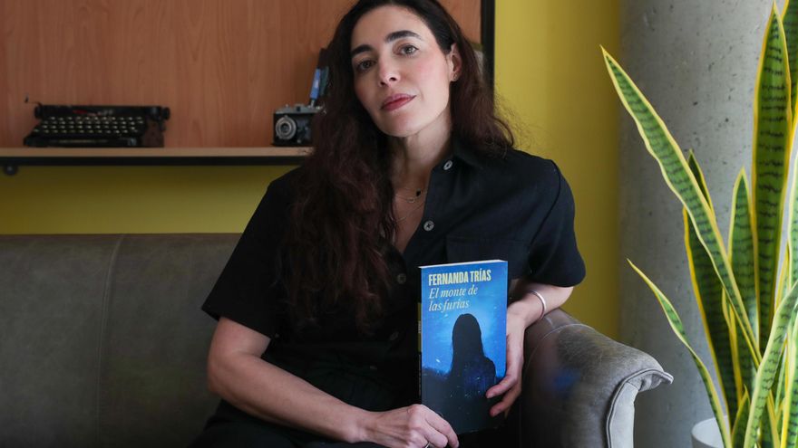 Fernanda Trías: El arte siempre se adelanta a plantear nuevas maneras de estar en el mundo