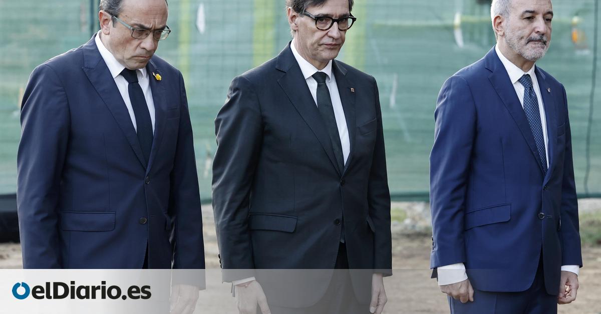 Illa reivindica a Companys en el aniversario de su fusilamiento y apela a la “esperanza” para Catalunya