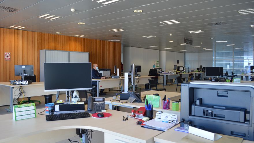 Juzgado de lo Social número 11 de Las Palmas de Gran Canaria