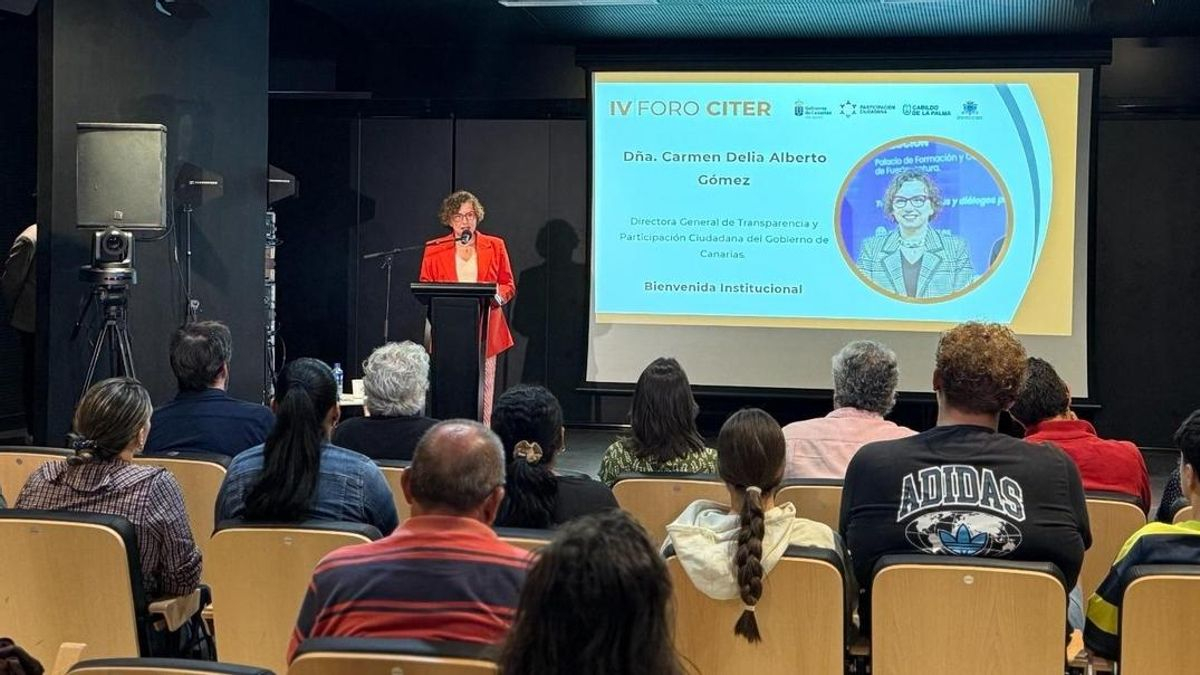 El IV Foro CITER pone el foco en el diseño de las políticas públicas y la gestión institucional
