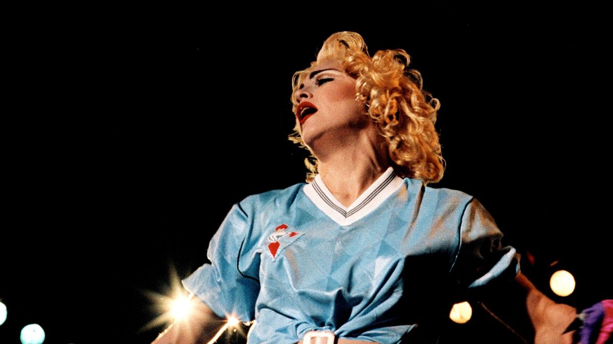 "Benquerida Madonna": el Celta busca desesperadamente la camiseta que la reina del pop vistió en Balaídos en 1990