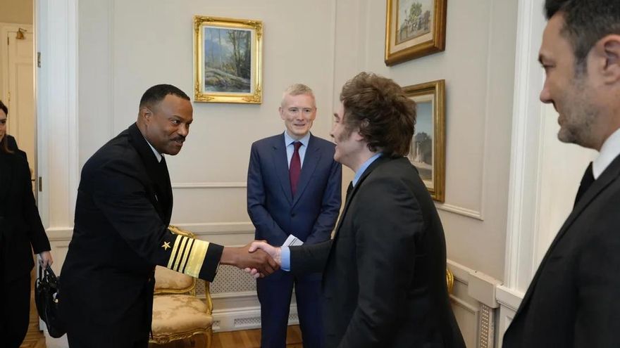 Un radar inglés y la Base Naval Austral: qué hay detrás del viaje a Ushuaia del jefe del Comando Sur de EE.UU.