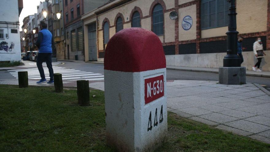 Fábrica de gas de Oviedo
