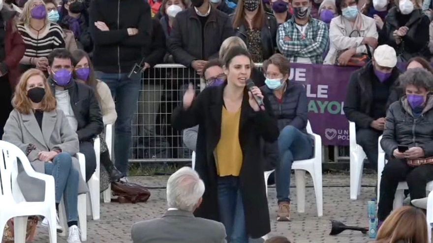 Irene Montero
