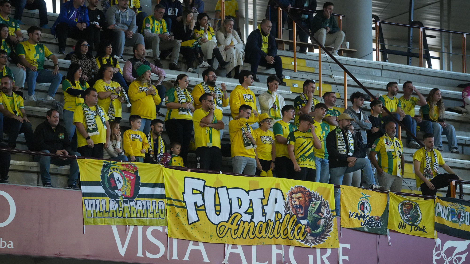 Córdoba Patrimonio de la Humanidad - Jaén FS. A
