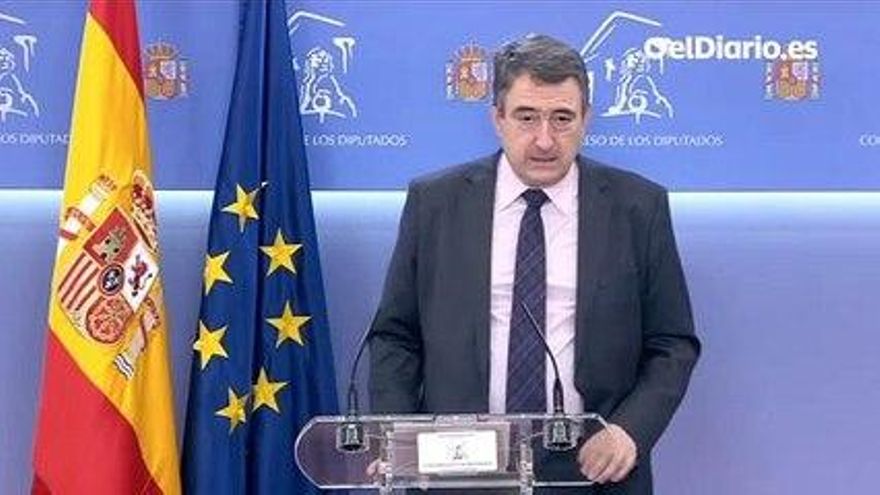 El PNV anuncia su apoyo definitivo a los Presupuestos Generales de 2021