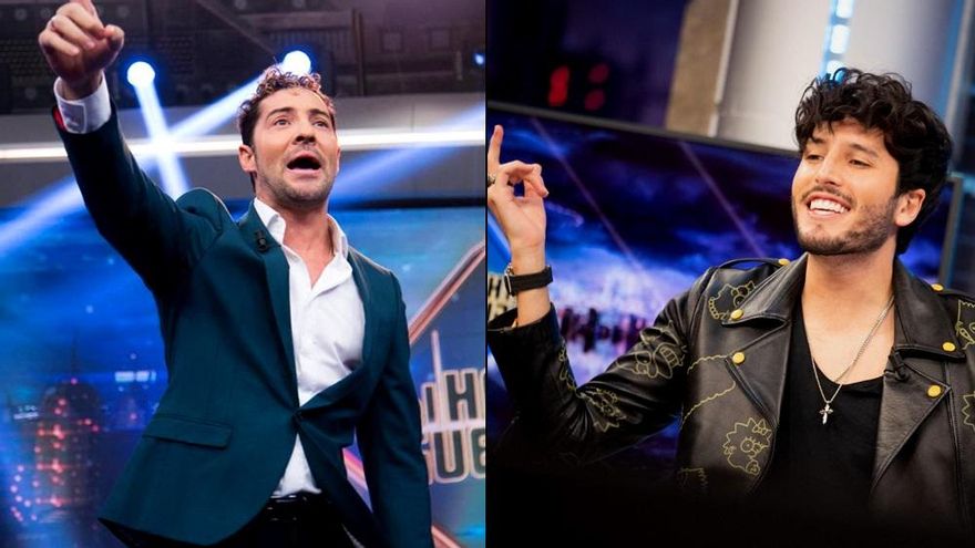 Bisbal y Sebastián Yatra ponen música a 'El Hormiguero', como invitados estrella de la próxima semana