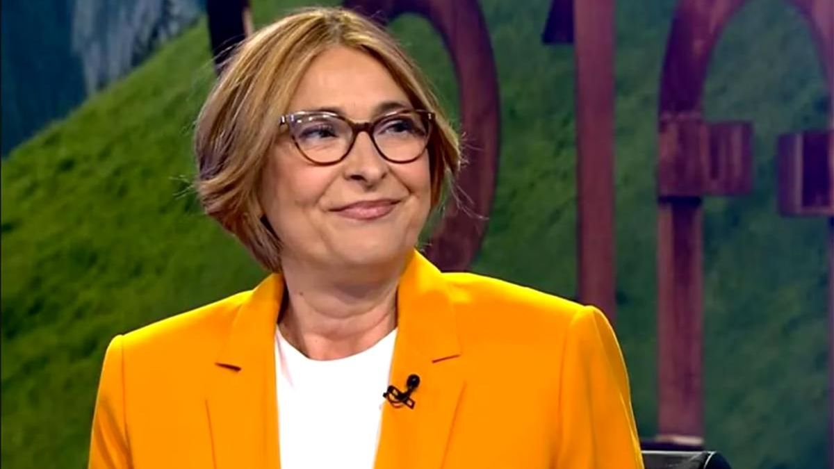 Rosa Lerchundi, de Informativos Telecinco, también pone rumbo a la Casa Real como nueva directora de comunicación