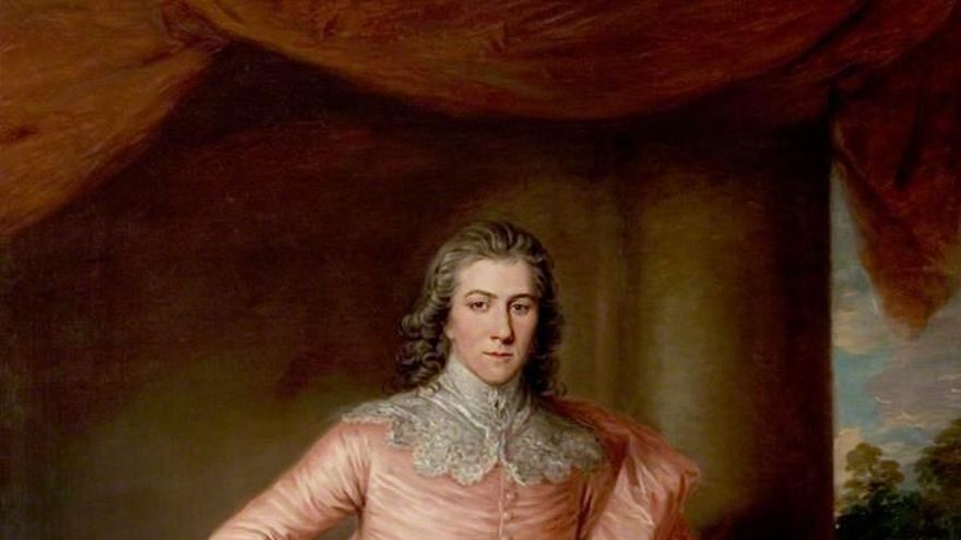 El color rosa: uno de los más antiguos de la humanidad y que fue símbolo de poder y masculinidad