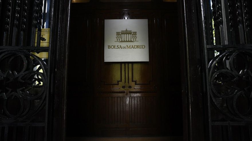 Bolsa de Madrid