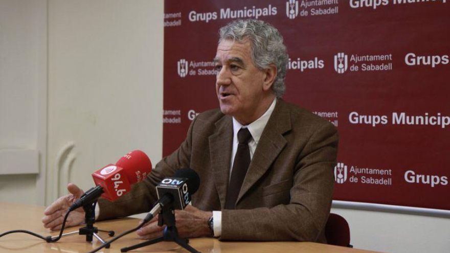 Soriano, en una imagen de archivo