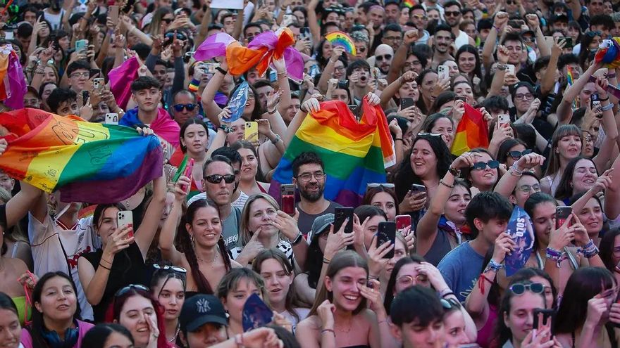 Fiestas del Orgullo LGTBIQ+ 2025 en Madrid: programa, pregón, conciertos, fechas y horarios