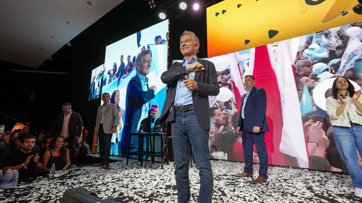 Mauricio Macri impulsa la consigna "el próxima paso" en el NEA